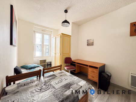 Achat appartement Lorient 74 130  €
