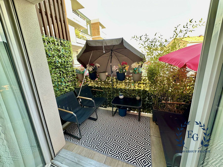 Vendre appartement Vitrolles  174 000  €