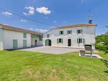 Vends maison HAGETMAU  249 000  €