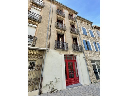 Vendre maison Sigean  185 000  €