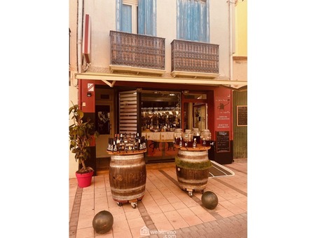 Vente local Saint-Laurent-de-la-Salanque 39 900  €