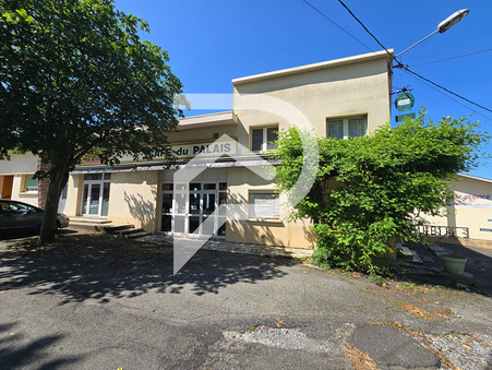 Vente fondscommerce arthez de bearn 66 000  €