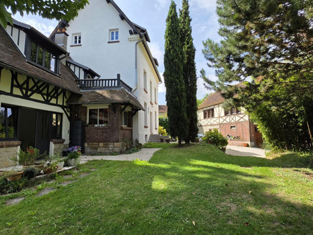 vente maison noisy sur oise  549 000  € 227 m²