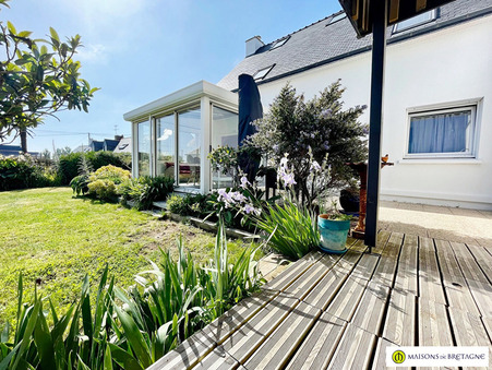 Vente maison PLOEMEUR  572 000  €