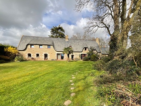 Achat maison LANGUIDIC  624 000  €