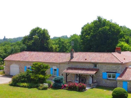 Vends maison Mauroux  498 200  €