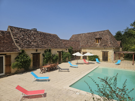 Achat maison Saint-Marcel-du-Périgord  397 500  €