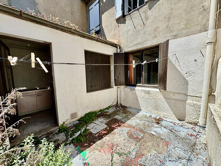 vente maison CARCASSONNE 95 000  € 107 mï¿½