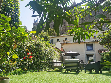 vente maison CARCASSONNE  695 000  € 311 mï¿½