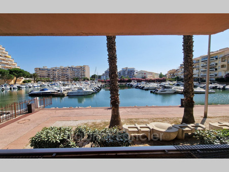 location appartement Canet-en-Roussillon 670 €