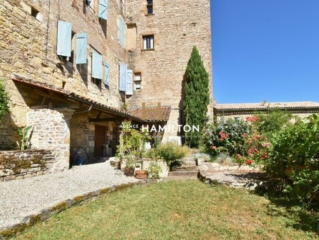 Acheter demeure CORDES-SUR-CIEL | TRIANGLE D'OR  765 000  €