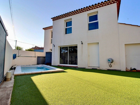 Vendre maison gignac la nerthe  457 000  €