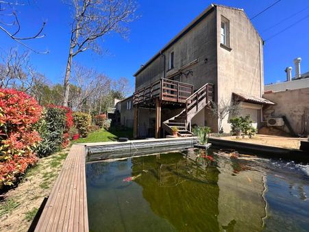 Achète maison trebes  179 000  €