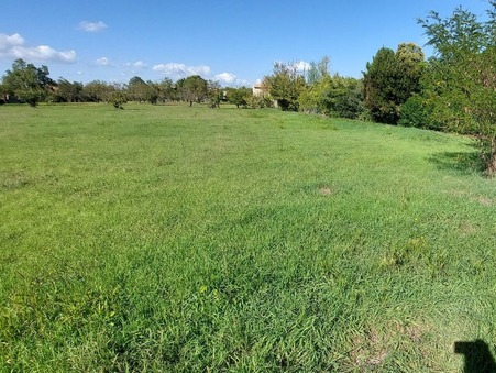A vendre terrain SAINT QUENTIN LA POTERIE 89 000  €