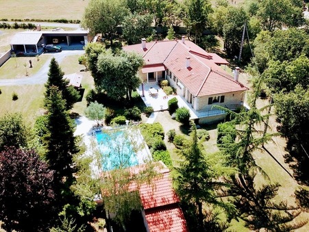Vendre propriete CORDES-SUR-CIEL 1 490 000  €