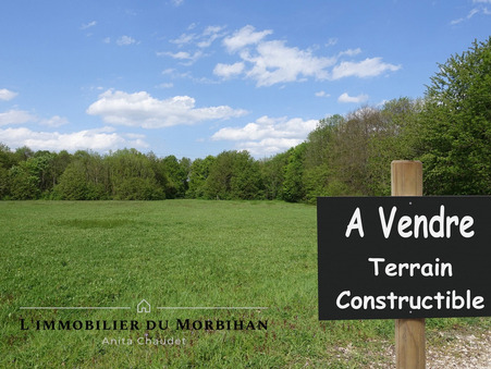 Vente terrain Sarzeau  127 000  €