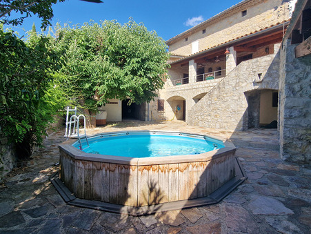 Vente maison courry  430 000  €