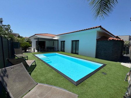 Vente maison Pollestres  529 000  €