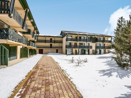 Vente appartement BOLQUERE 94 358  €