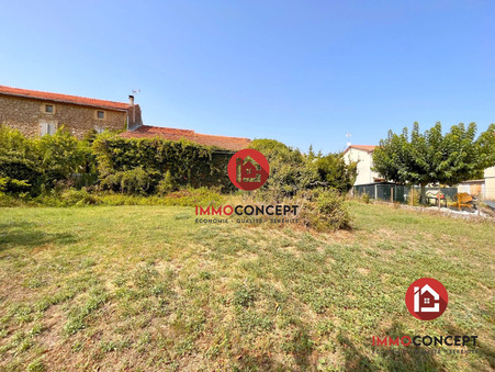 Vente maison Laudun l'Ardoise  155 000  €