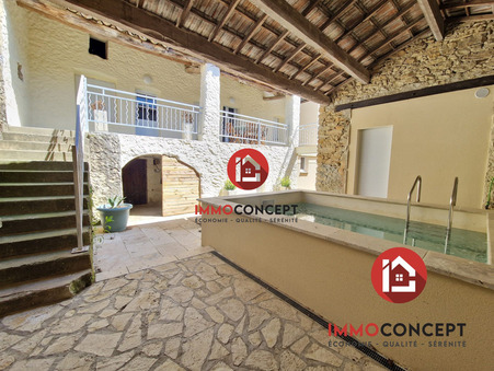 Vente maison Sabran  238 000  €