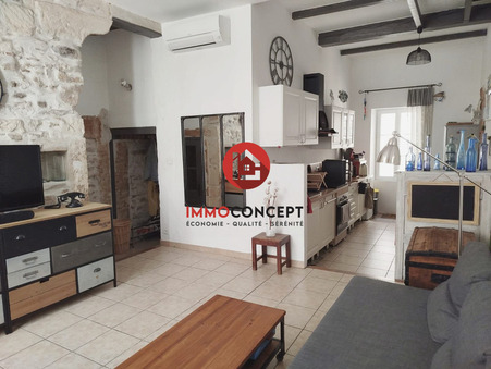Acheter maison Bagnols sur CÃ¨ze  145 000  €
