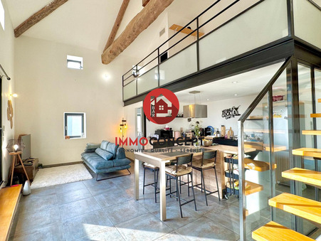 A vendre maison Bagnols sur CÃ¨ze  219 000  €