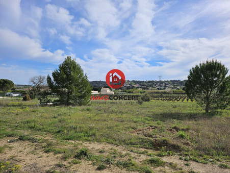 A vendre terrain VÃ©nÃ©jan 99 900  €