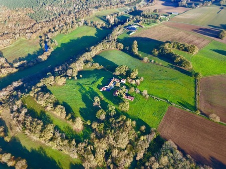 vente propriete NERAC 1325000 €