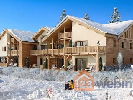 vente appartement Saint-Chaffrey  586 600  € 67 m²