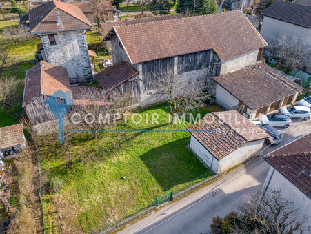 A vendre terrain Pontcharra  107 000  €