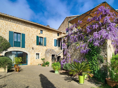 A vendre maison Sabran  760 000  €