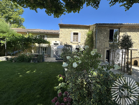 Achète maison Noves  645 000  €