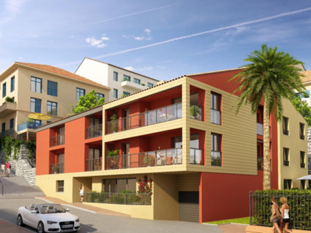 Vente appartement VILLEFRANCHE SUR MER  166 055  €
