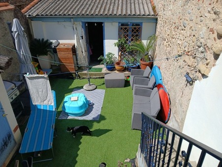 A vendre maison LE BOULOU  190 000  €