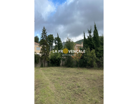 Vends terrain Allauch  550 000  €