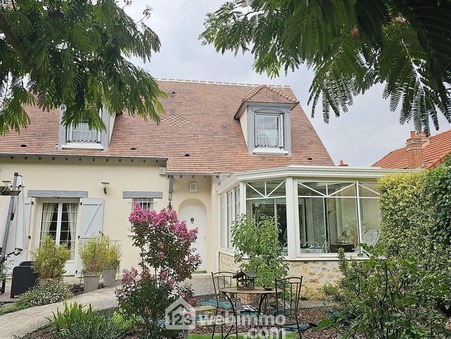 Acheter maison Saint-Fargeau-Ponthierry  379 000  €