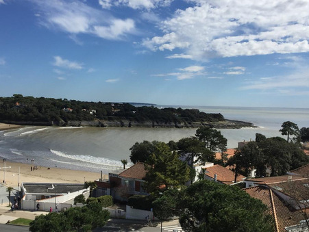 Achète appartement saint palais sur mer  222 600  €