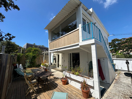 Acheter maison saint palais sur mer  334 400  €