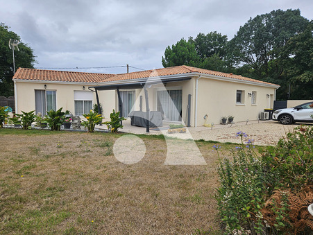 Acheter maison breuillet  430 500  €
