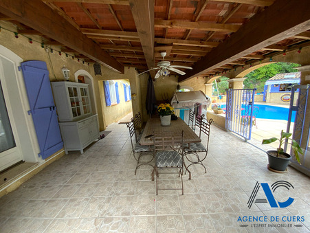 Acheter maison carnoules  488 000  €