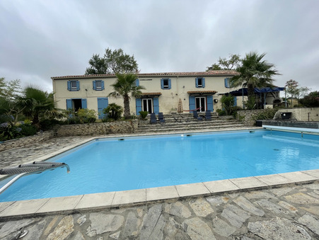 A vendre maison Fanjeaux  425 000  €