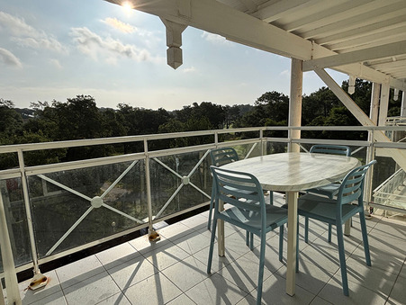 Vends appartement MOLIETS ET MAA  178 000  €