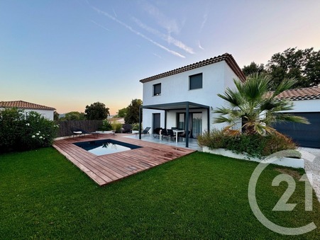 Vente maison brignoles  519 000  €