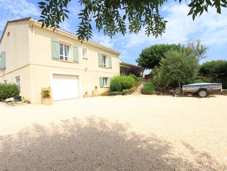 Vendre maison LAGRAVE  417 000  €