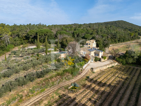 Acheter maison Saint-Michel-d'Euzet 1 484 000  €