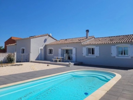 Vendre maison Montredon-des-CorbiÃ¨res  480 000  €