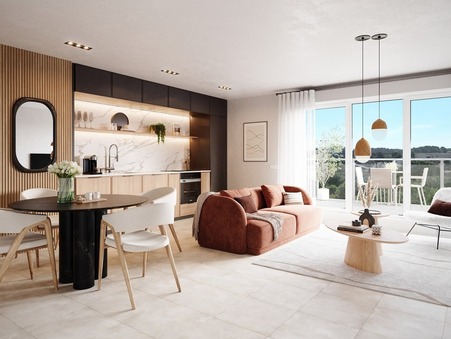 vente neuf ISTRES 165000 €