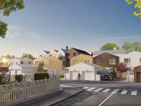 Vente neuf Montereau Fault Yonne  211 900  €
