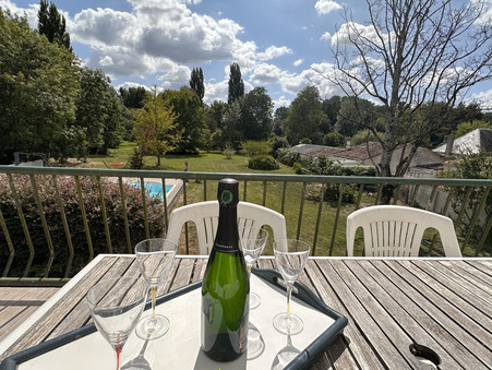 Vente maison Saint-Jean-d'AngÃ©ly  500 000  €